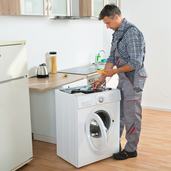 do you offer any warranties or guarantees on your washer repair work in Hudson